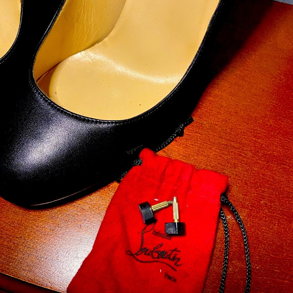 Christian Louboutin heels - Picture 9 of 9